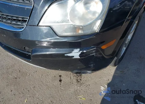 2013 Chevrolet Captiva Sport Ltz из США, поврежденный, VIN 3GNAL4EK5DS603917